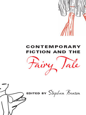 cover image of Contemporary Fiction and the Fairy Tale